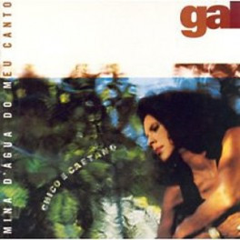 Gal Costa — Mina D'Água Do Meu Canto
