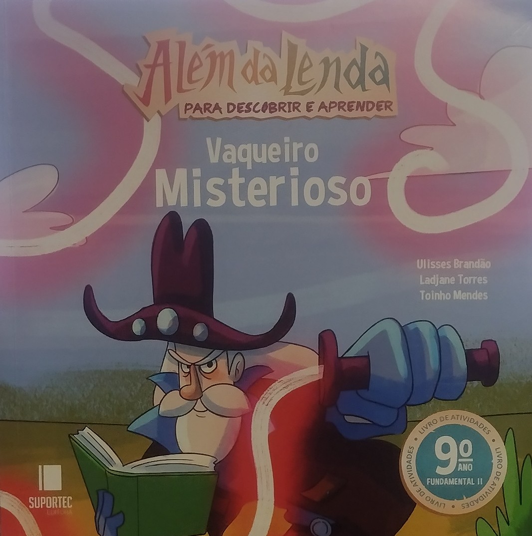 Vaqueiro Misterioso