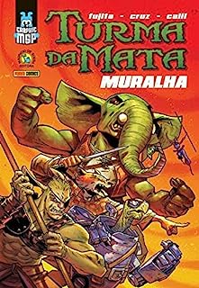 Turma da Mata - Muralha