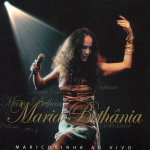 Maria Bethânia — Maricotinha Ao Vivo