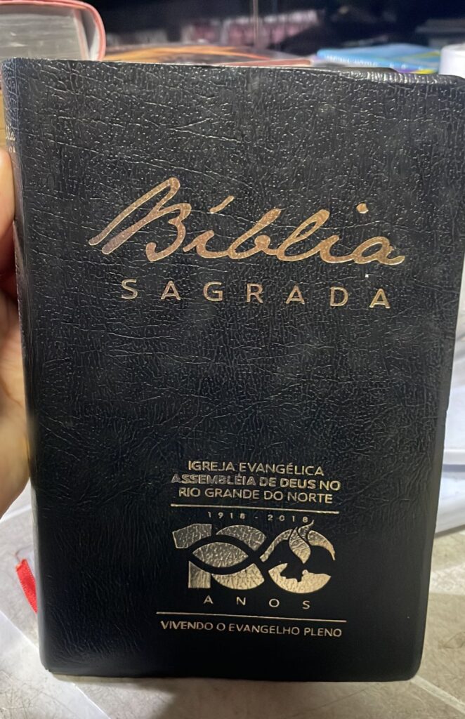 biblia sagrada - harpa crista