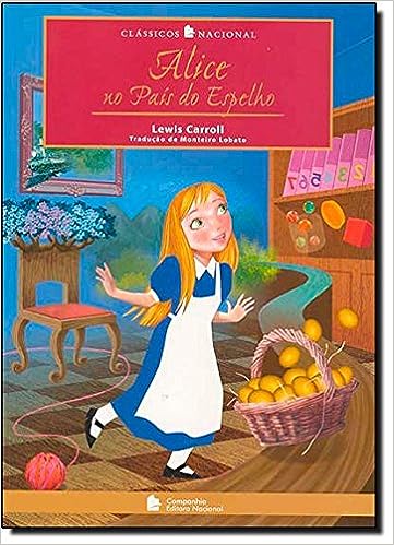 Alice No Pais Do Espelho