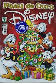 Natal De Ouro Disney nº 06