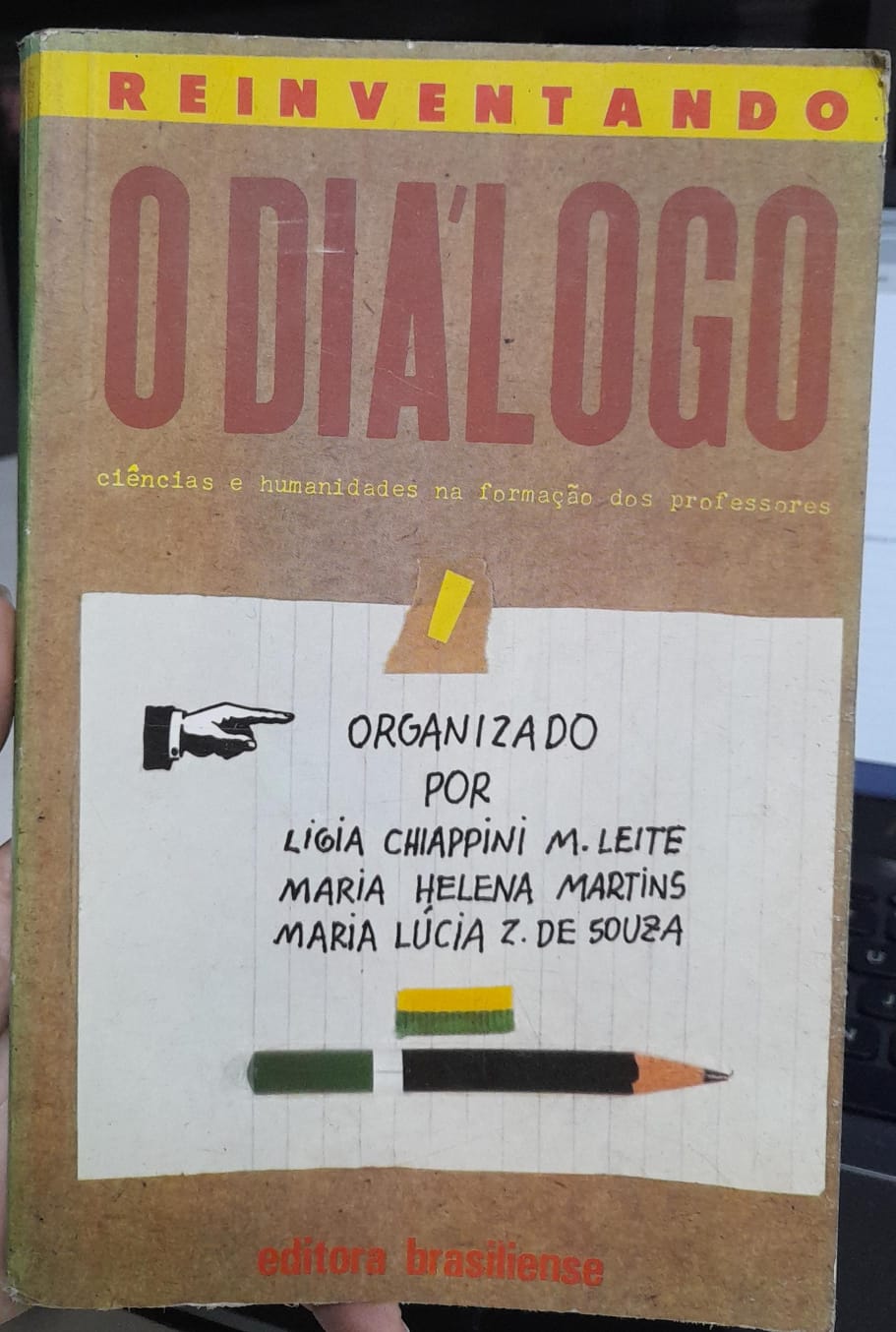 reiventando o dialogo