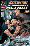 marvel action v.25 - zoologico de superviloes
