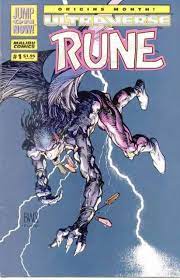 origins month ultraverse rune