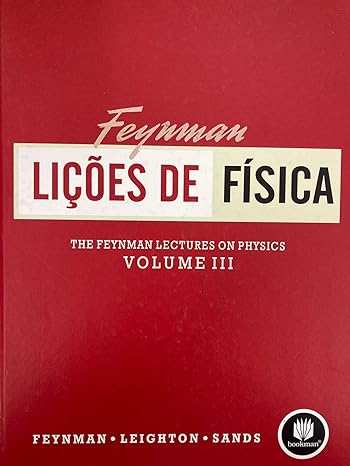 Licoes de Fisica de Feynman - V. 03