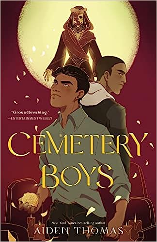 cemetery boys
