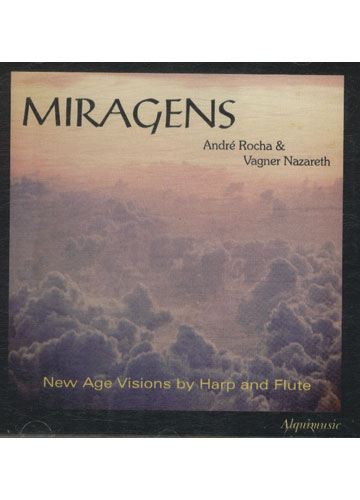 André Rocha & Vagner Nazareth — Miragens