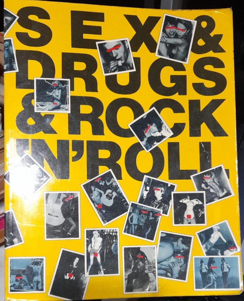 sex e drugs e rock 'n'roll