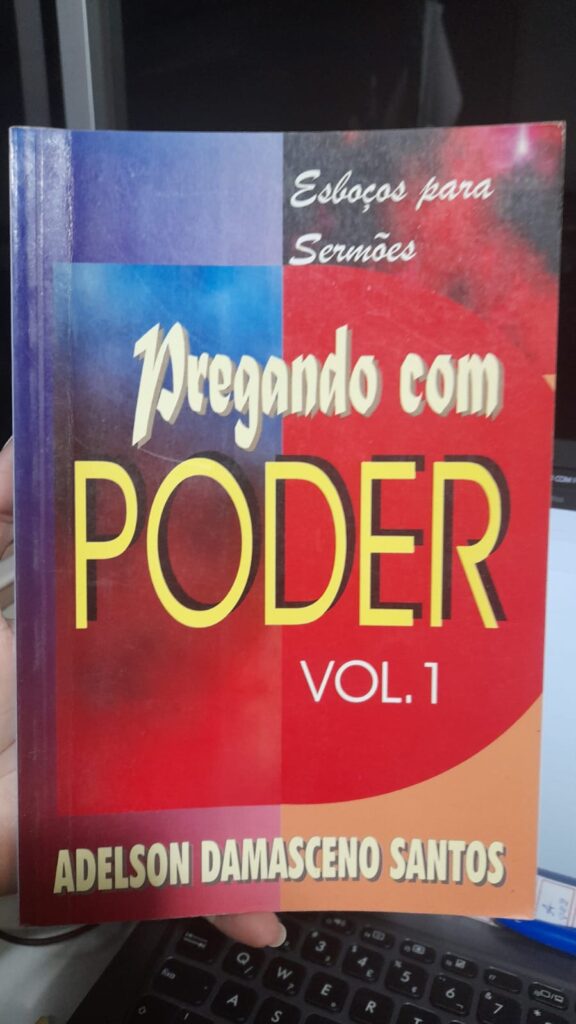 Pregando Com Poder - vol. 1