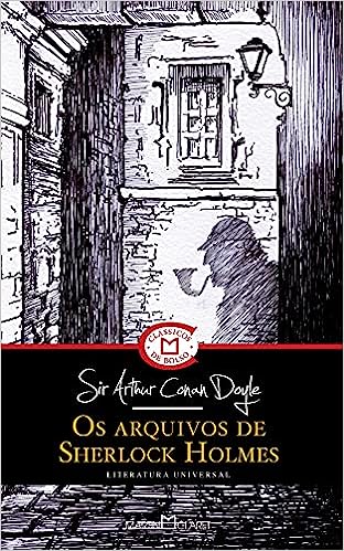 Os Arquivos De Sherlock Holmes