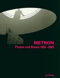 metron - planen und bauen 1965-2003