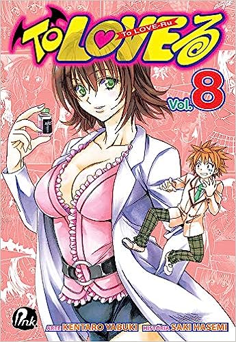 To Love Ru - Vol. 8
