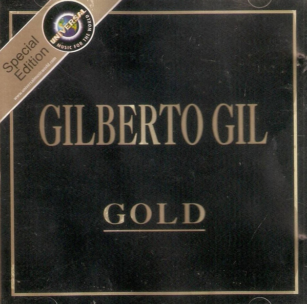 Gilberto Gil — Gold