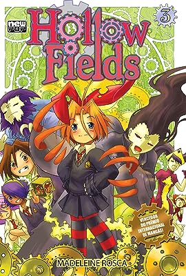 Hollow Fields v.03