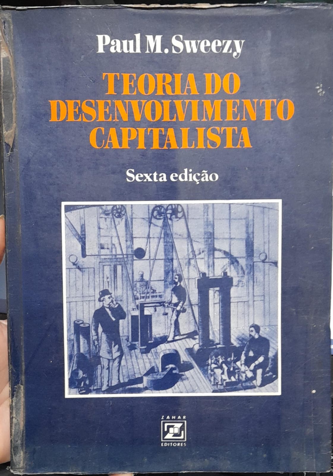 Teoria Do Desenvolvimento Capitalista