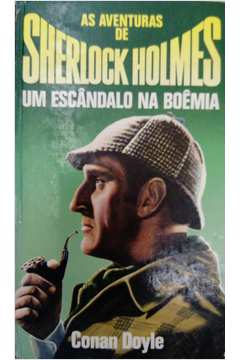 As aventuras de sherlock holmes um escandalo na boemia V. 2