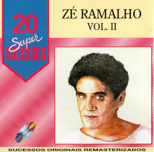 Zé Ramalho — Zé Ramalho Vol. II