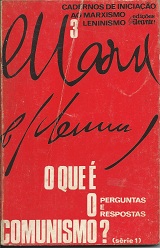 o que é o comunismo - perguntas e respostas