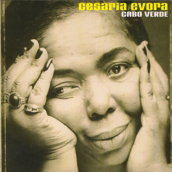 Cesaria Evora — Cabo Verde