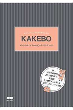 Kakebo - Agenda De Financas Pessoais