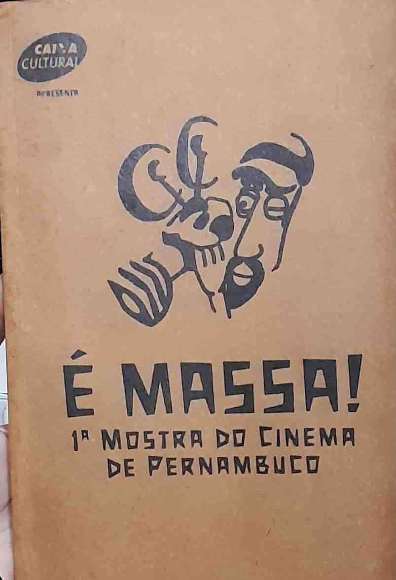 É massa 1º mostra do cinema de pernambuco