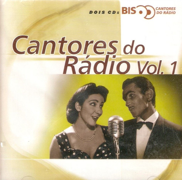 Varios — Cantores Do Rádio Vol. 1