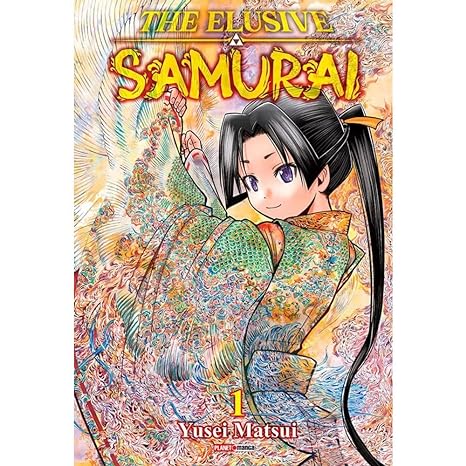 The Elusive Samurai v.01