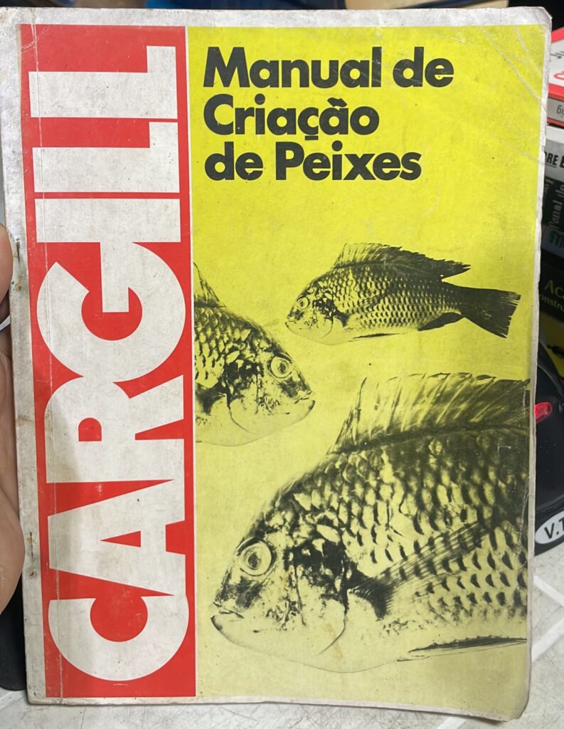 manual de criacao de peixes