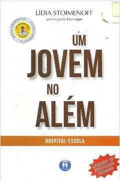 um jovem no alem
