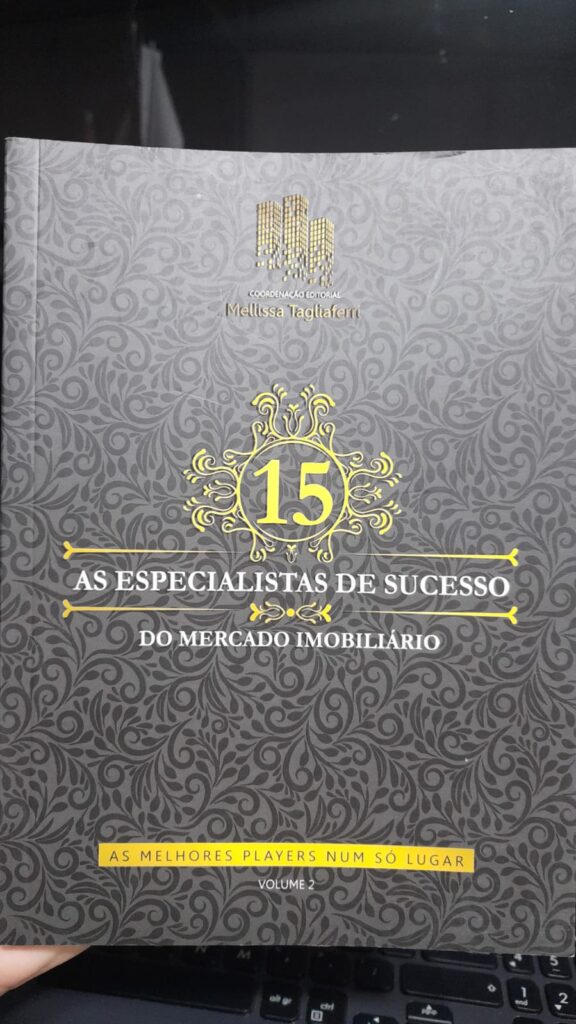 15 as especialistas de sucesso do mercado imobiliario - vol. 2