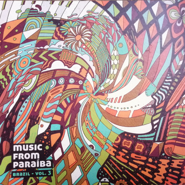 Varios — Music From Paraíba 3