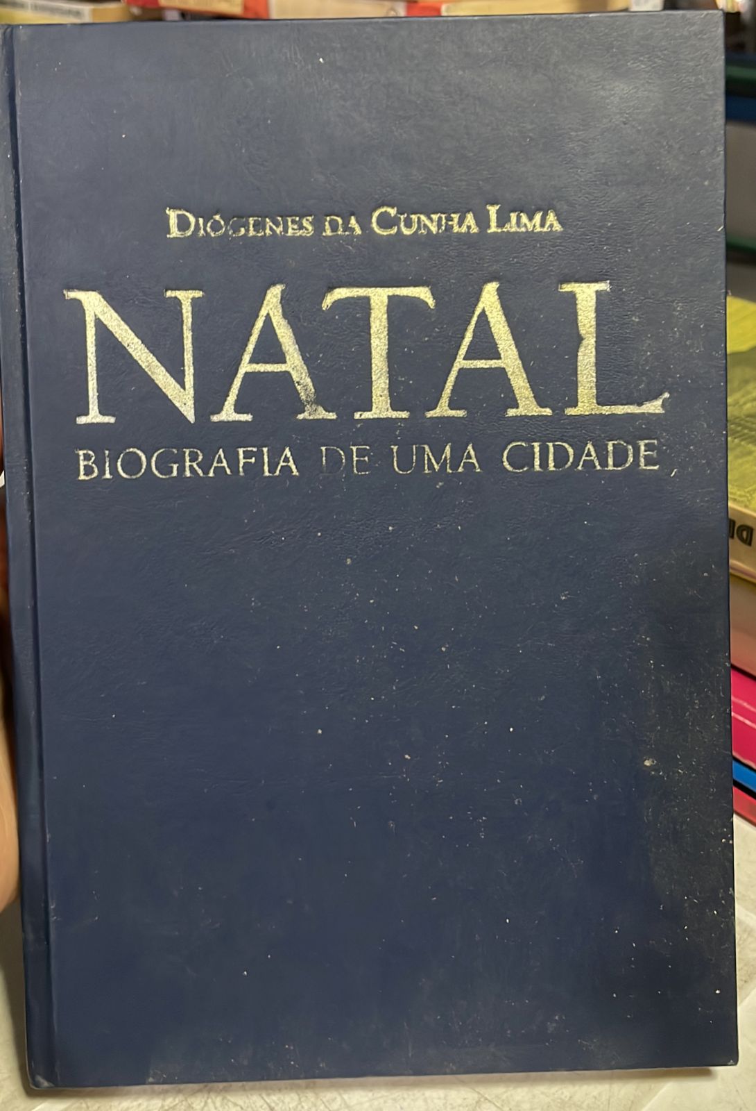 natal biografia de uma cidade