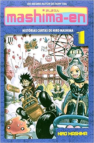 Mashima-En - Histórias Curtas de Hiro Mashim vol. 1