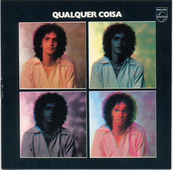 Caetano Veloso — Qualquer Coisa