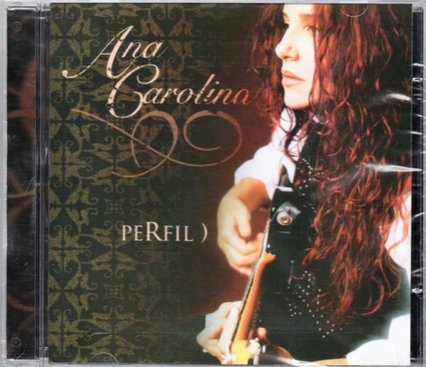 Ana Carolina — Perfil )