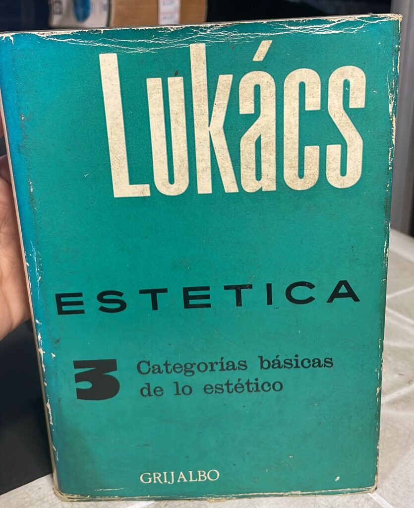 Estetica I - La Peculiaridad De Lo Estetico - 3. categorias psicologicas y filosoficas basicas de lo estetico