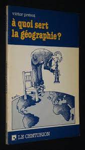 a quoi sert la geographie