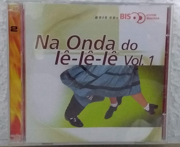 Varios — Na Onda Do Iê-Iê-Iê Vol. 1