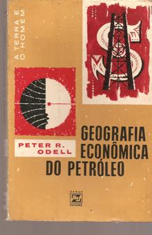 geografia economica do petroleo