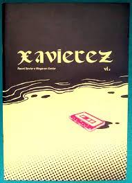 xavierez vol. 02