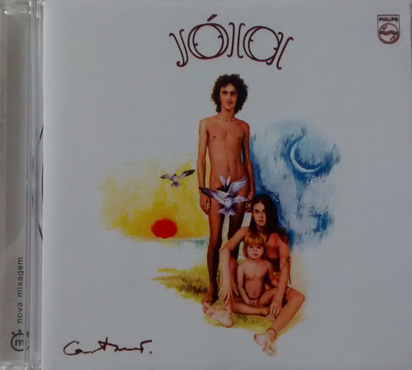 Caetano Veloso — Jóia