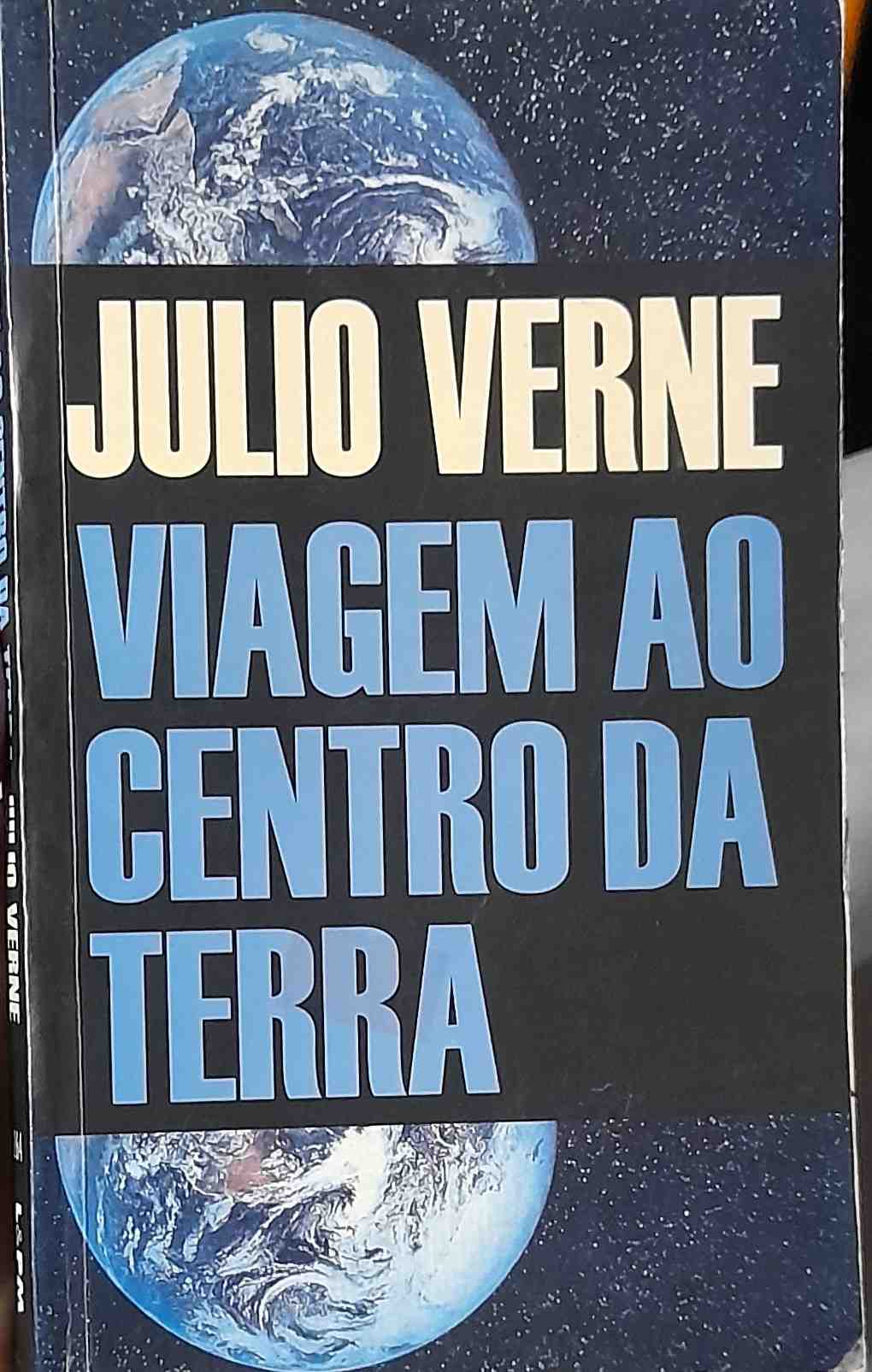 Viagem Ao Centro Da Terra