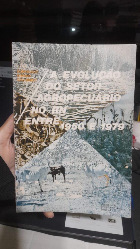 a evolucao do setor agropecuaria no rn entre 1950 e 1979