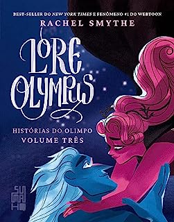 Lore Olympus Histórias do Olimpo v.03