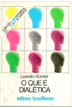 O Que E Dialetica
