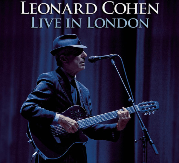 Leonard Cohen — Live In London