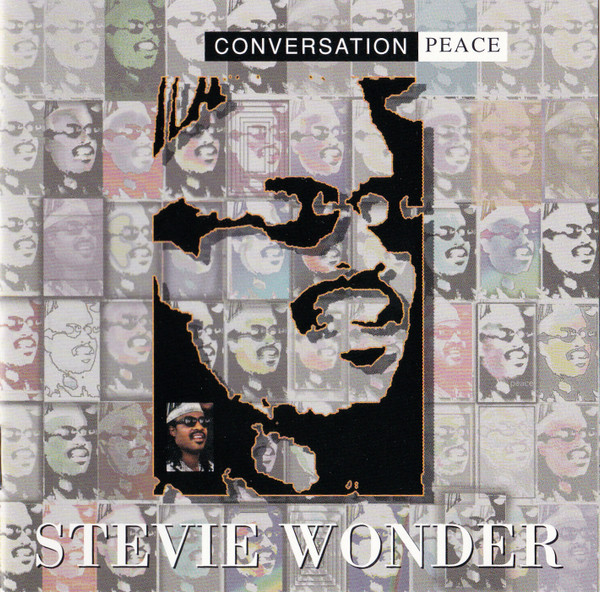 Stevie Wonder — Conversation Peace