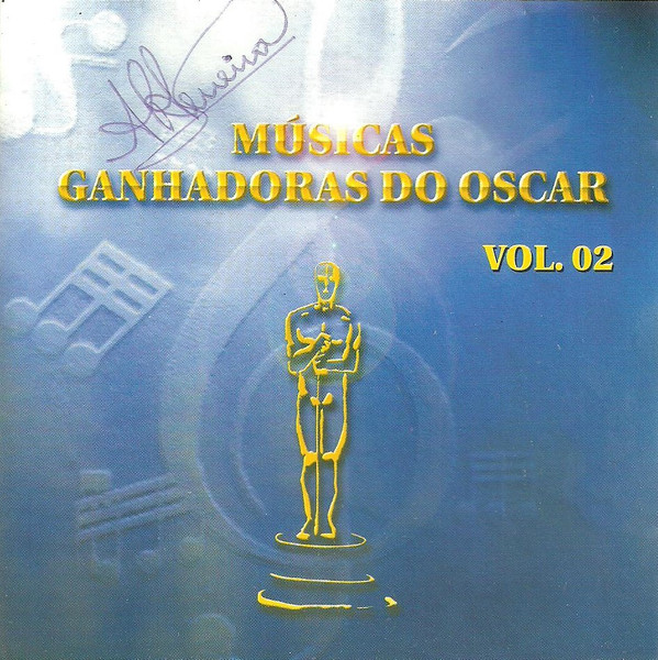 Varios — Músicas Ganhadoras Do Oscar Vol. 02